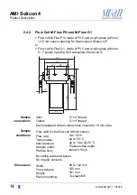 Preview for 16 page of Swann AMI Solicon4 Operator'S Manual