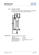 Preview for 19 page of Swann AMI Solicon4 Operator'S Manual