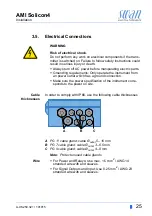 Preview for 27 page of Swann AMI Solicon4 Operator'S Manual