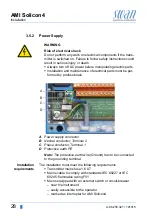 Preview for 30 page of Swann AMI Solicon4 Operator'S Manual