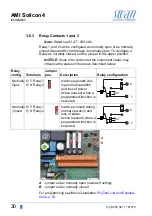 Preview for 32 page of Swann AMI Solicon4 Operator'S Manual