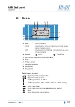 Preview for 39 page of Swann AMI Solicon4 Operator'S Manual