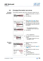 Preview for 41 page of Swann AMI Solicon4 Operator'S Manual