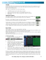 Preview for 15 page of Swann D02C5 Operating Instructions Manual