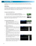 Preview for 22 page of Swann D02C5 Operating Instructions Manual