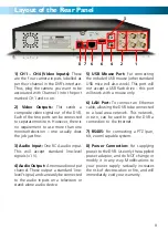 Preview for 9 page of Swann DVR4-1200 User Manual