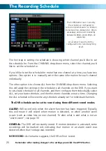 Preview for 20 page of Swann DVR4-1200 User Manual