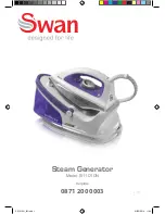 Preview for 1 page of Swann SI11010N User Manual