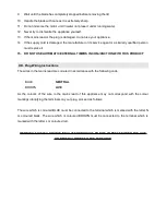 Preview for 3 page of Swann SP13050N User Manual