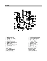 Preview for 4 page of Swann SP13050N User Manual