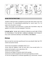 Preview for 6 page of Swann SP13050N User Manual