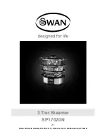 Swann SP17020N User Manual preview