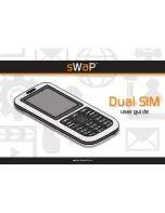 sWaP Dual SIM User Manual preview