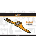 Preview for 1 page of sWaP Rebel User Manual