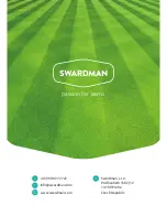 Preview for 20 page of SWARDMAN EDWIN 2.0 User Manual