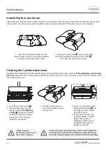 Preview for 12 page of SWARDMAN Electra 44 User Manual