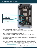 Preview for 7 page of Swarm Eval Kit 01 Quick Start Manual