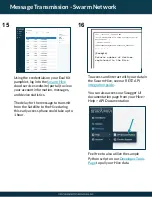 Preview for 12 page of Swarm Eval Kit 01 Quick Start Manual