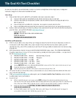 Preview for 13 page of Swarm Eval Kit 01 Quick Start Manual