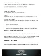 Preview for 11 page of Swarts Tools SW1045 Instruction Booklet