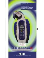 Swatch CORDLESS II User Manual preview