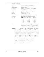 Preview for 16 page of Swecoin TTPM2 Technical Specifications