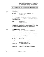 Preview for 29 page of Swecoin TTPM2 Technical Specifications