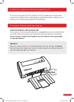 Preview for 5 page of Swedex pouchjet proII User Manual