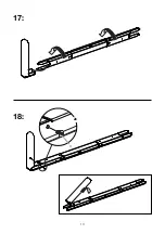 Preview for 13 page of Swedstyle Quadro 2.0 Flex QU33AA01FB40X Assembly Instruction Manual