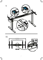 Preview for 9 page of Swedstyle SOLO 2.0 FLEX Series Assembly Instruction Manual