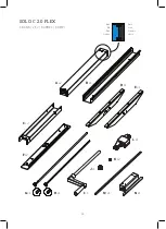 Preview for 18 page of Swedstyle SOLO 2.0 FLEX Series Assembly Instruction Manual