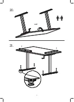 Preview for 31 page of Swedstyle SOLO 2.0 FLEX Series Assembly Instruction Manual