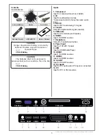 Preview for 6 page of SWEDX LV-40Z13 User Manual