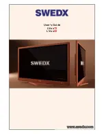 SWEDX LV-xxT3 User Manual preview