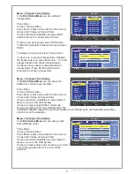 Preview for 11 page of SWEDX LV-xxT3 User Manual