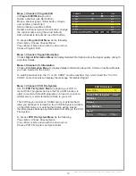 Preview for 12 page of SWEDX LV-xxT3 User Manual