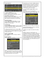 Preview for 12 page of SWEDX SS-42K15 User Manual