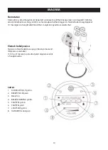 Preview for 14 page of SWEEX SWMEGA10 Manual