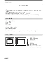 SWEEX TA008 Manual preview