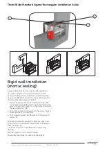 Preview for 4 page of Swegon Actionair ThermShield FD Installation Manual