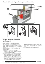 Preview for 6 page of Swegon Actionair ThermShield FD Installation Manual