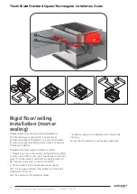 Preview for 10 page of Swegon Actionair ThermShield FD Installation Manual