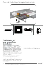 Preview for 12 page of Swegon Actionair ThermShield FD Installation Manual