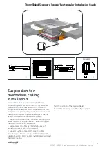 Preview for 13 page of Swegon Actionair ThermShield FD Installation Manual