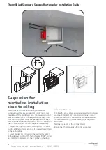 Preview for 14 page of Swegon Actionair ThermShield FD Installation Manual