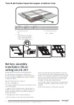 Preview for 16 page of Swegon Actionair ThermShield FD Installation Manual