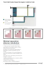 Preview for 18 page of Swegon Actionair ThermShield FD Installation Manual