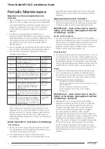 Preview for 14 page of Swegon Actionair ThermShield MF Installation Manual