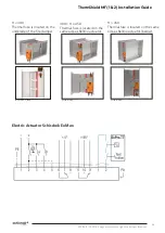 Preview for 19 page of Swegon Actionair ThermShield MF Installation Manual