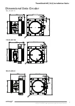 Preview for 21 page of Swegon Actionair ThermShield MF Installation Manual